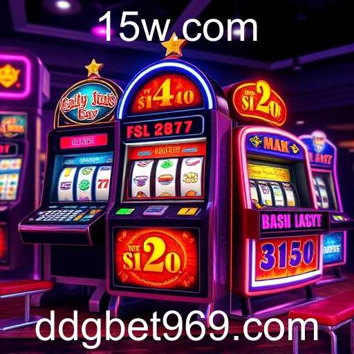 Entendendo o Mundo dos Caça-níqueis e o Impacto do ddgbet