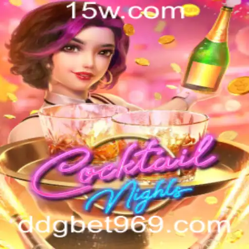 CocktailNights: Mergulhe no Mundo das Bebidas e Entretenimento