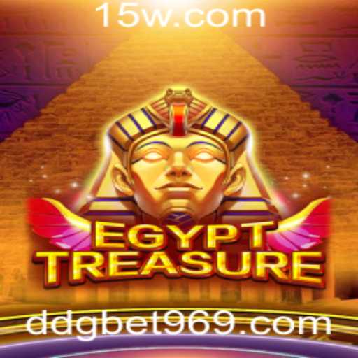 EgyptTreasure: Uma Aventura Fascinante no Mundo dos Tesouros Egípcios