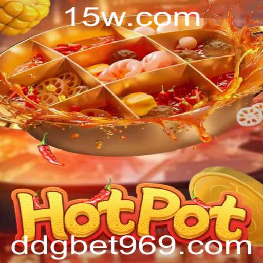 Explorando Hotpot: O Jogo de Estratégia e Diversão