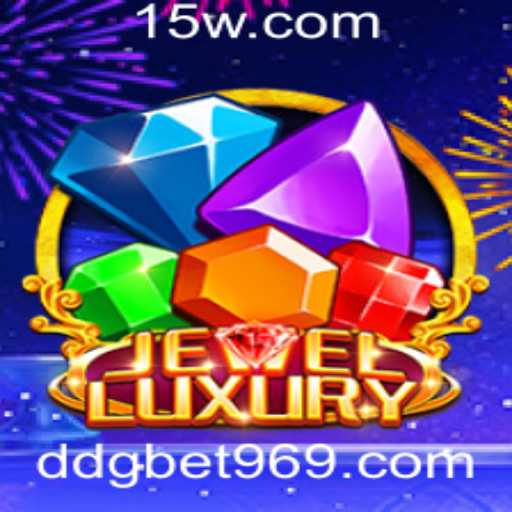 Descubra as Maravilhas do Jogo JewelLuxury com ddgbet
