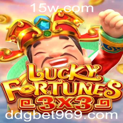 Explorando o Fascinante Universo de LUCKYFORTUNES3x3