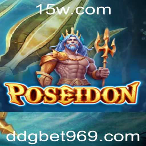 Descubra o Mundo de Poseidon: O Novo Jogo Emocionante