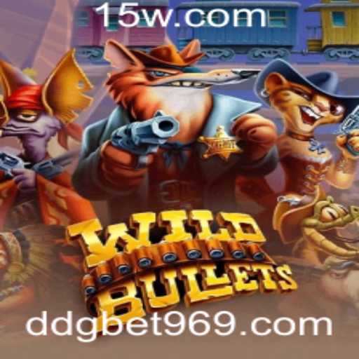 Explorando WildBullets: O Novo Favorecido do Universo de ddgbet