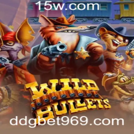 Explorando WildBullets: O Novo Favorecido do Universo de ddgbet